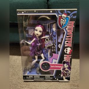 Monster High Spectra Vondergeist